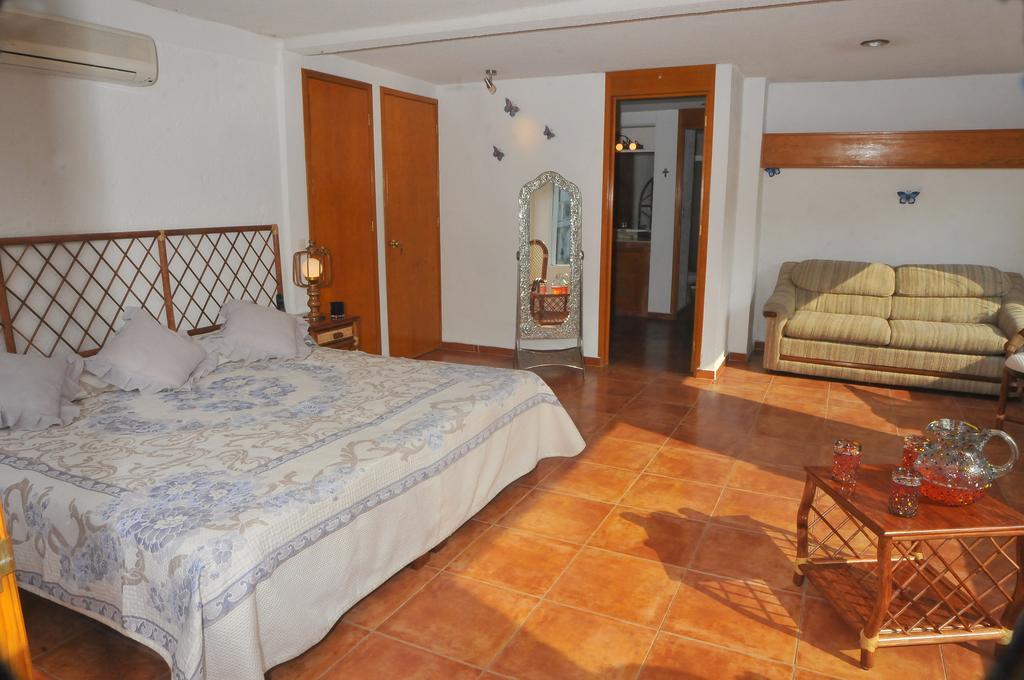 Quinta Celeste Temixco Habitación foto