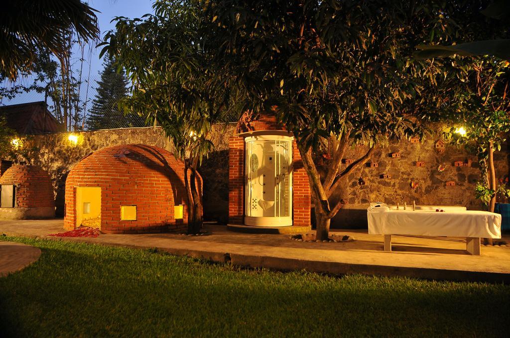 Quinta Celeste Temixco Habitación foto